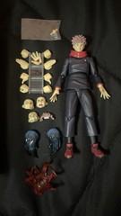 Good Smile Company Figma #550 Yuji Itadori Action Figure Jujutsu Kaisen