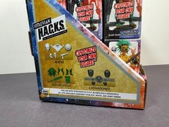 Boss Fight Studio Vitruvian Hacks Mini Kits WAVE 2 Blind Box 3.75″ Figure Custom