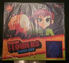 Ramona Flowers Scott Pilgrim Mondo Super Vinyl Figure 15″ Regular Version NIB