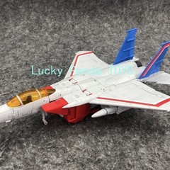 New Deformation Space DS-01 Crimson Wings Transformation Action Figure In Stock