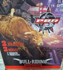 PBR® Taiyo Bull Riding Showdown Interactive Bull Riding Toy For Ages 6+ NEW