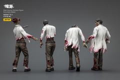 JOYTOY 1:25 action figures Dark Source Zombie Figure Scientists (Male)