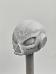 3d Printed YELLOW LANTERN TEKIK HEAD 1:10 7″ SELECT DC MULTIVERSE Scale