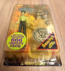 AKIRA FUDO CREEPY GLOW 666 Limited Exclusive Action Figure Fewture Models NEW