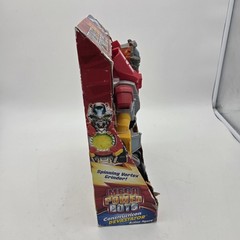Transformers Construction Devastator Mega Power Bots 12″ Revenge of Fallen 2009
