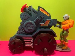 Motu Custom Origins Battle Ram