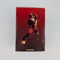 Fanhome Street Fighter T. Hawk Figure #17 Capcom Sealed New 102