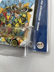 2007 MGA Entertainment Marvel Authentics Diecast Series GIANT SIZE X-MEN Car