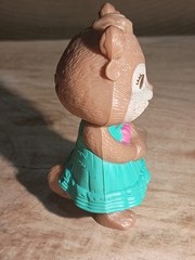 2009 McDonald’s ELEANOR of Alvin & the Chipmunks Plastic Toy (See Remarks)