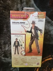 Hasbro Indiana Jones: The Adventure Series – Indiana Jones Action Figure