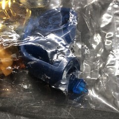 New Marvel Thanos W/ Infinity Gauntlet Big Figure Unopened Not Lego Branded