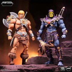 Mondo Skeletor 1/12 Scale Figure MOTU 200X Masters of the Universe
