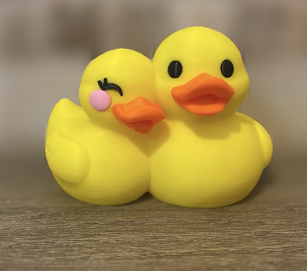 Couples Duck Boyfriend Girlfriend – Jeep Ducking Gift – Cruises – Collectible