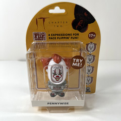 Stephen King’s IT: Pennywise FLIP’em Figure 4 Faces Sensory Play 2026