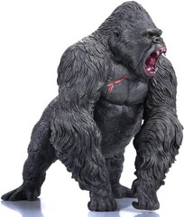Gemini&Genius King Kong Toys Vastatosaurus Rex Dinosaur World Toys Ponte de pie