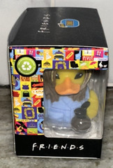 Friends TV Series RACHEL CHANDLER PHOEBE TUBBZ Cosplaying Duck Collectibles NEW