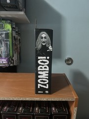 NECA Rob Zombie’s The Munsters Zombo! 8-inch clothed action figure NIB