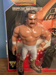 Jake Roberts | Grapplers and Gimmicks | WWF WWE WCW | Hasbro Style Figure