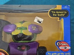 Rumble Robots BITOR Red Team Interactive Fighting Robots