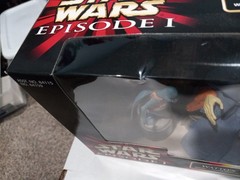 Star Wars Episode 1 Watto’s Box Cinema Scenes Action Figures Hasbro 1999