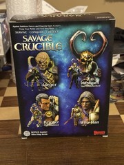 Naraka The Undying Harvinger Studios Savage Crucible 2026 Exclusive New