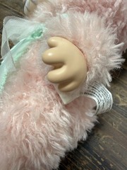 Pop Mart Pop Land Mokoko Close to Sweet Series Vinyl Plush Doll Big 38 CM Labubu