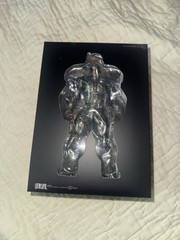 SEXY ICE 2019 PURE.ICE × VERMIN SERIES- UNKVAL SMASHER-ANACONDA STRIKE revoltech