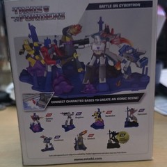 Zoteki Transformers Bumblebee Boxed Action Figure Yellow/Black/White Ages 8+
