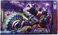 Transformers Generations Legacy Series Action Figure | Metroplex