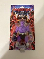 New MOTU Origins Spikor 2026 Movie Action Figure