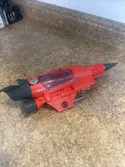 GI Joe Cobra Stellar Stiletto Action Vehicle. Incomplete.