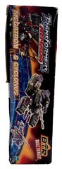 Transformers Armada Megatron/Cyclonus Action Building Set, Vintage 2003, Ages 6+