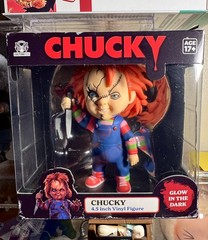 Culturefly Good Guys Chucky Child’s Play 4.5 Inch Vinyl Figure
