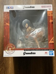New* Banpresto – One Piece – Portgas D. Ace (Special Edition) Grandista Figure