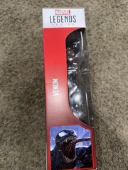 NEW Marvel Legends Gamerverse Spider-Man 2 Venom 10.5″ Action Figure NIB