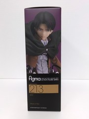 Max Factory Good Smile Company Figma 213 Attack on Titan Levi