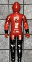 1983 GI Joe Cobra H.I.S.S. HISS Driver v1 100% Complete w/FC ELITE QUALITY 🔥