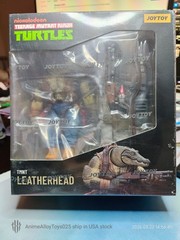 Joytoy Teenage Mutant Ninja Turtles 1/18 Leatherhead 5.3 inches (13.5cm) USAship