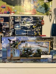 McFarlane toys avatar metkayina reef with tonowari and ronal sealed