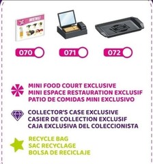 🔥 HUGE SALE Mini Brands Fast Food Takeout Series 🍔🍟✨ Rare + Collectible ZURU