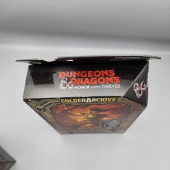 Dungeons & Dragons Honor Among Thieves Golden Archive – SIMON, FORGE, HOLGA