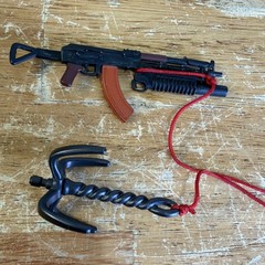 rambo action figure tm