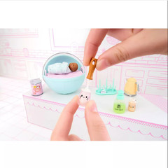MGA Miniverse Make It Mini Baby Food Parts Singles Food 4 Remix U PICK
