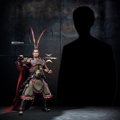 303toys MP032 Three Kingdoms Lv Bu Exclusive Copper Ver. Action Figure In Stock