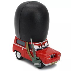 Disney Pixar Cars London Buckingham Palace Guard 1:55 Diecast Model Toy Boy Gift