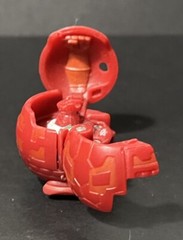 Bakugan Battle Brawlers Gorem Pyrus Red 250g