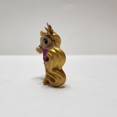 Horse Disney Palace Pets Whisker Haven Blonde Mini Figure 2.5” Collectible Toy