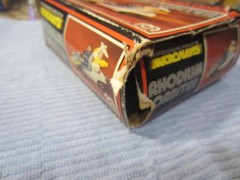 MEGO MICRONAUTS RHODIUM ORBITER