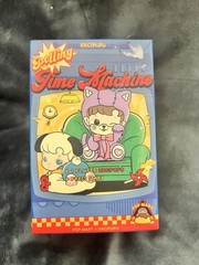 Authentic POP MART HACIPUPU Rolling Time Machine Series Blind Box Figure Sealed