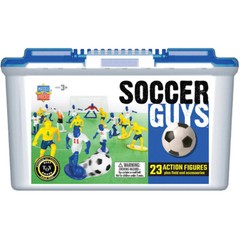 Soccer Guys Sports Action Figures Game – Toys Inspire Imagination
